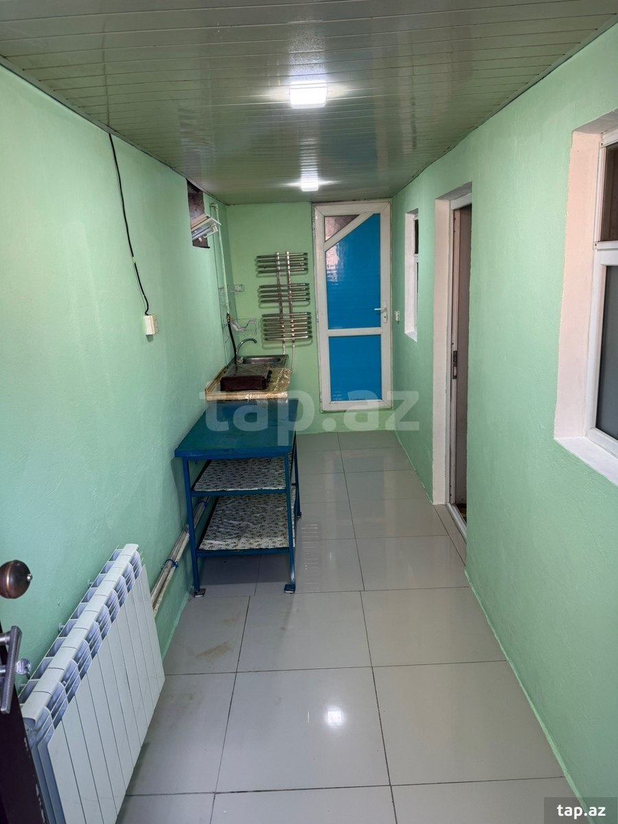 2-otaqlı yeni tikili kirayə verilir, Saray qəs., 50 m²
