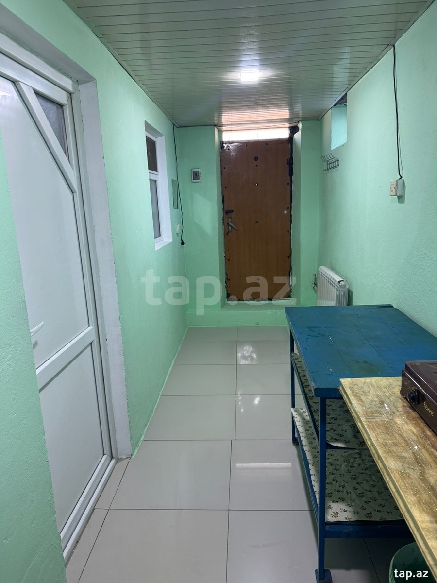 2-otaqlı yeni tikili kirayə verilir, Saray qəs., 50 m²
