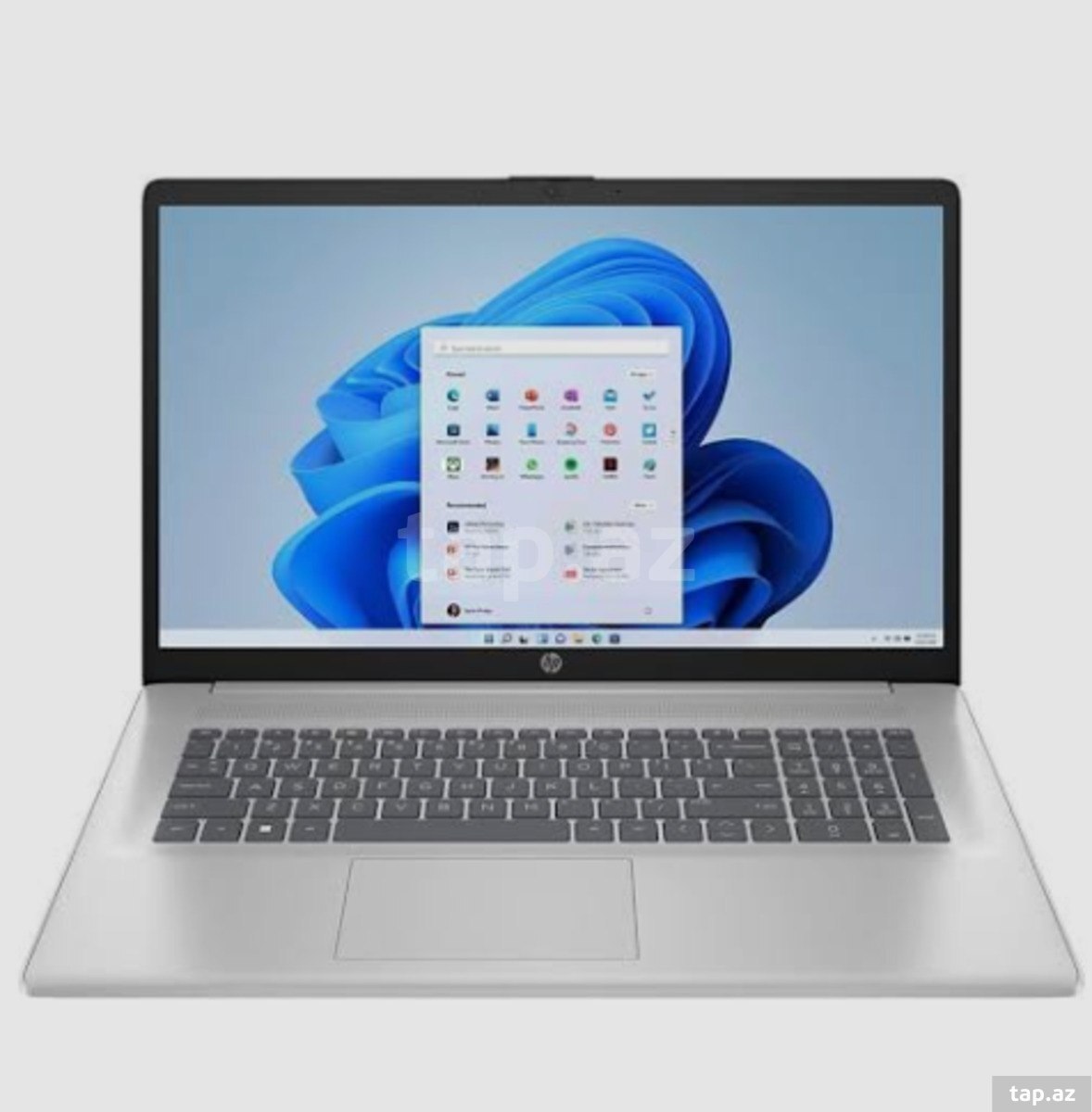 Noutbuk HP 17-cn5085cl 17" Touch Ult7-1TB