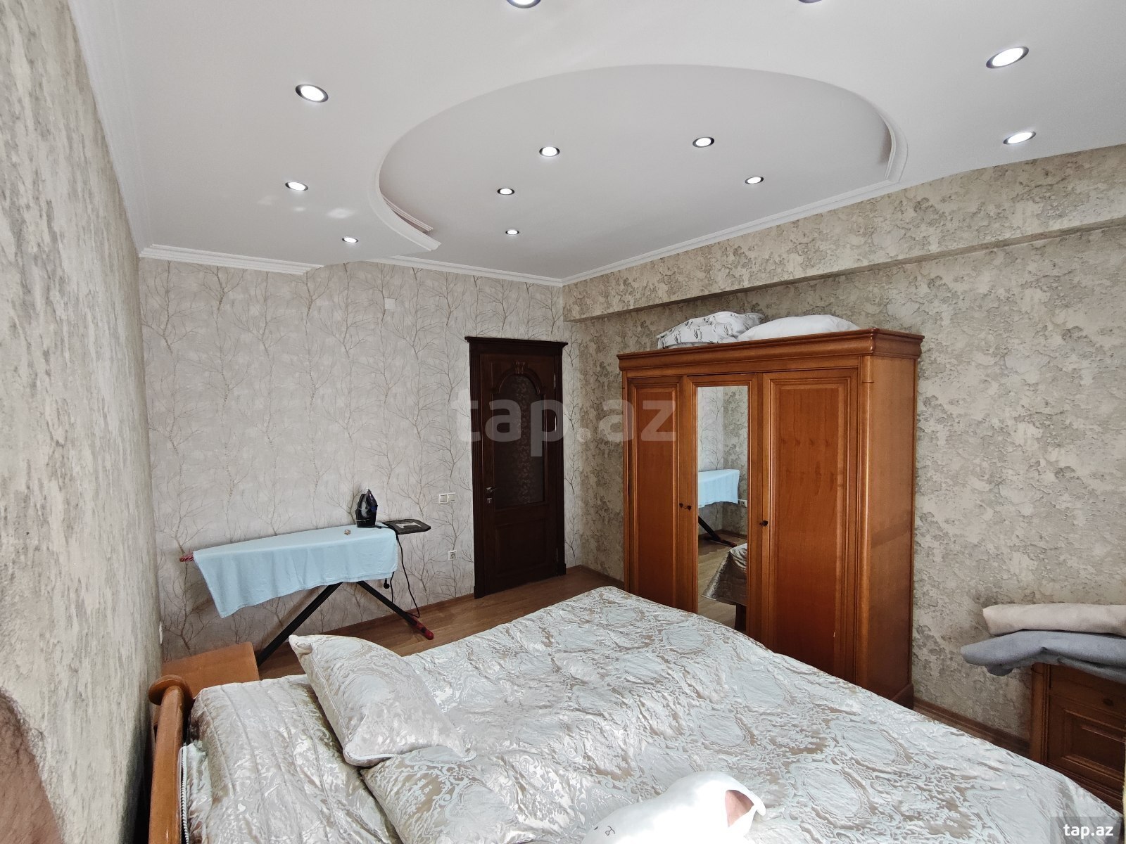 3-otaqlı yeni tikili, Yasamal r., 122 m²