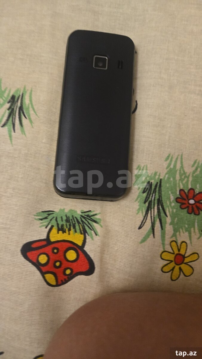 Samsung C3322 Black