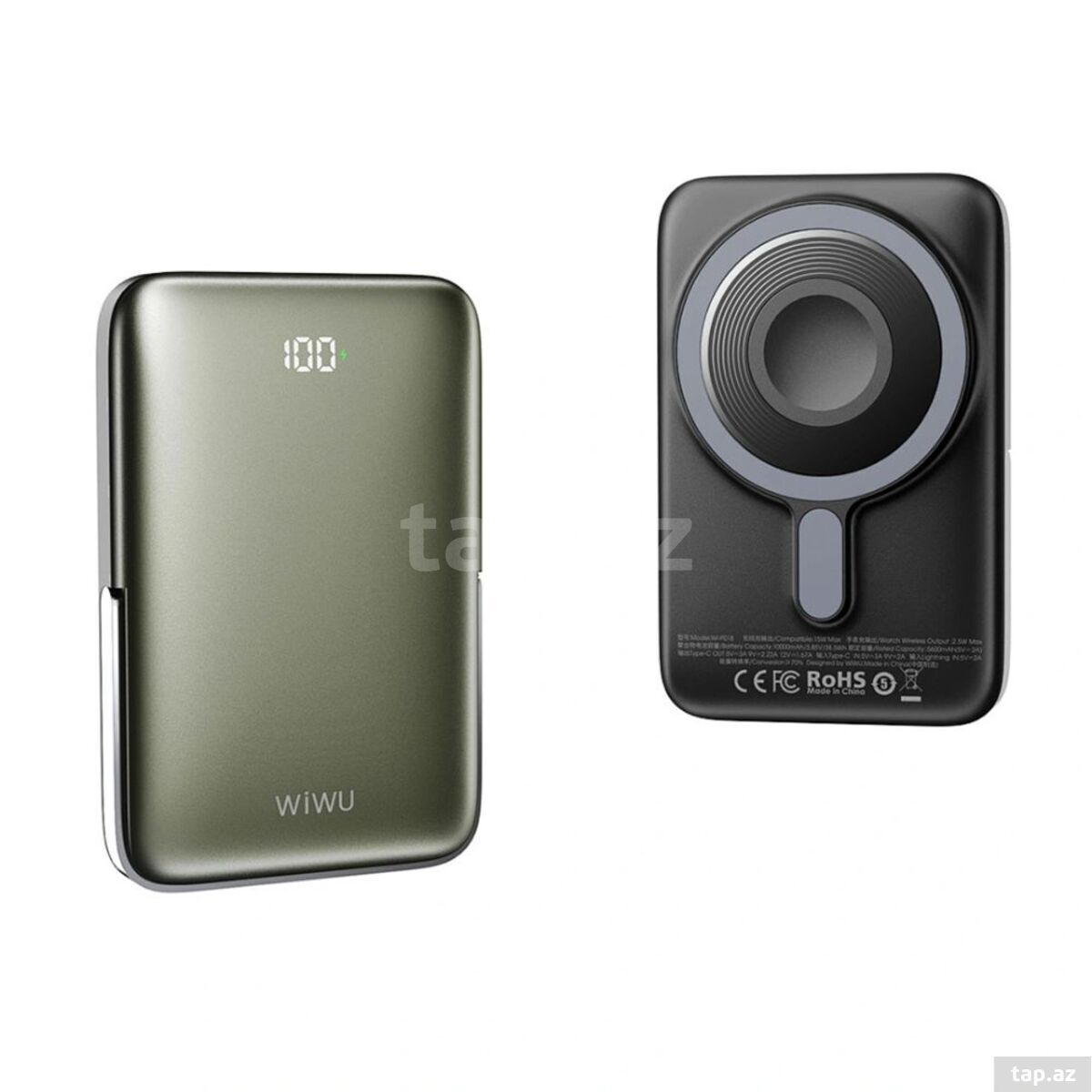 3 IN 1 WI-P018 Black 10572