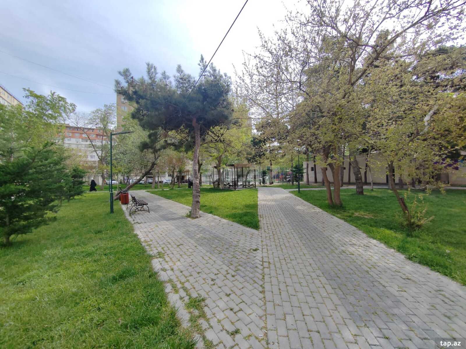 2-otaqlı mənzil, Məzahir Rüstəmov küç., 60 m²