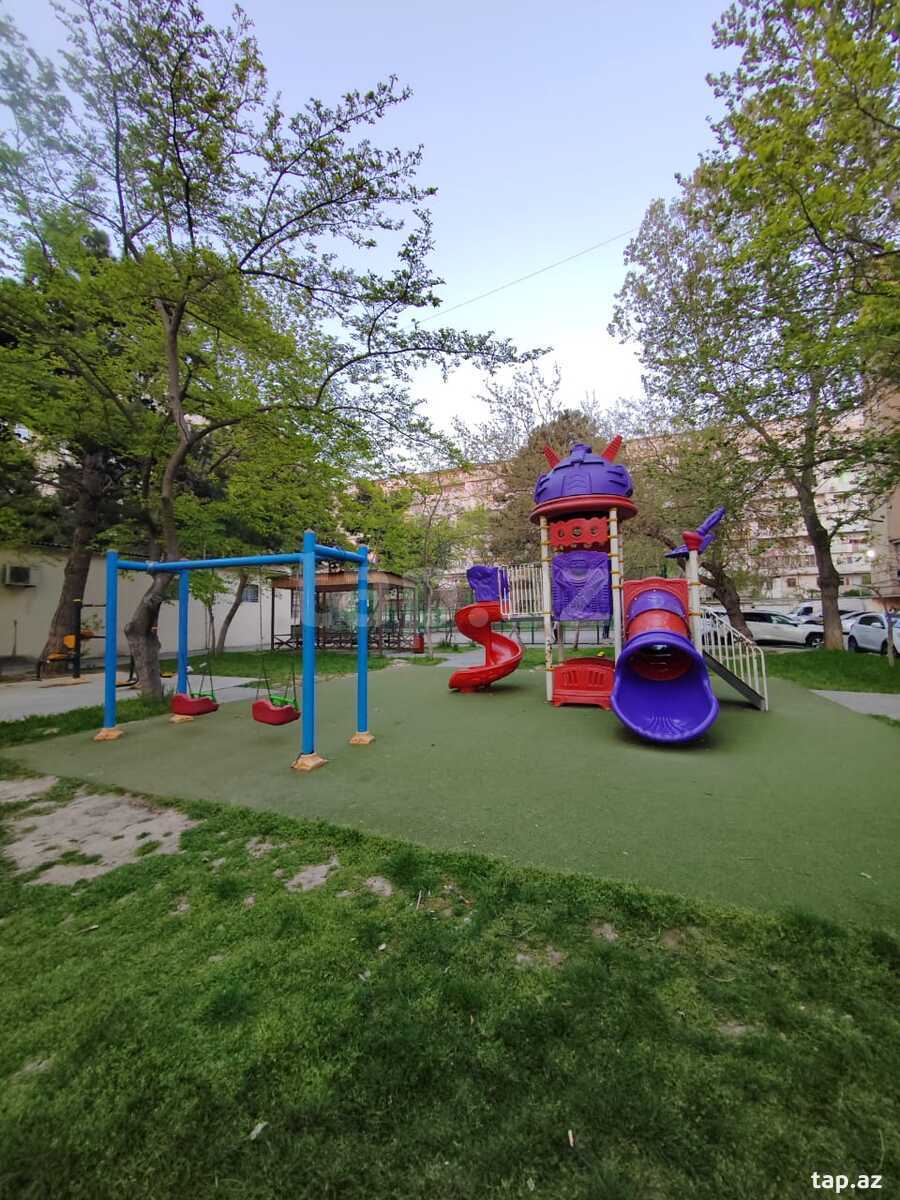 2-otaqlı mənzil, Məzahir Rüstəmov küç., 60 m²
