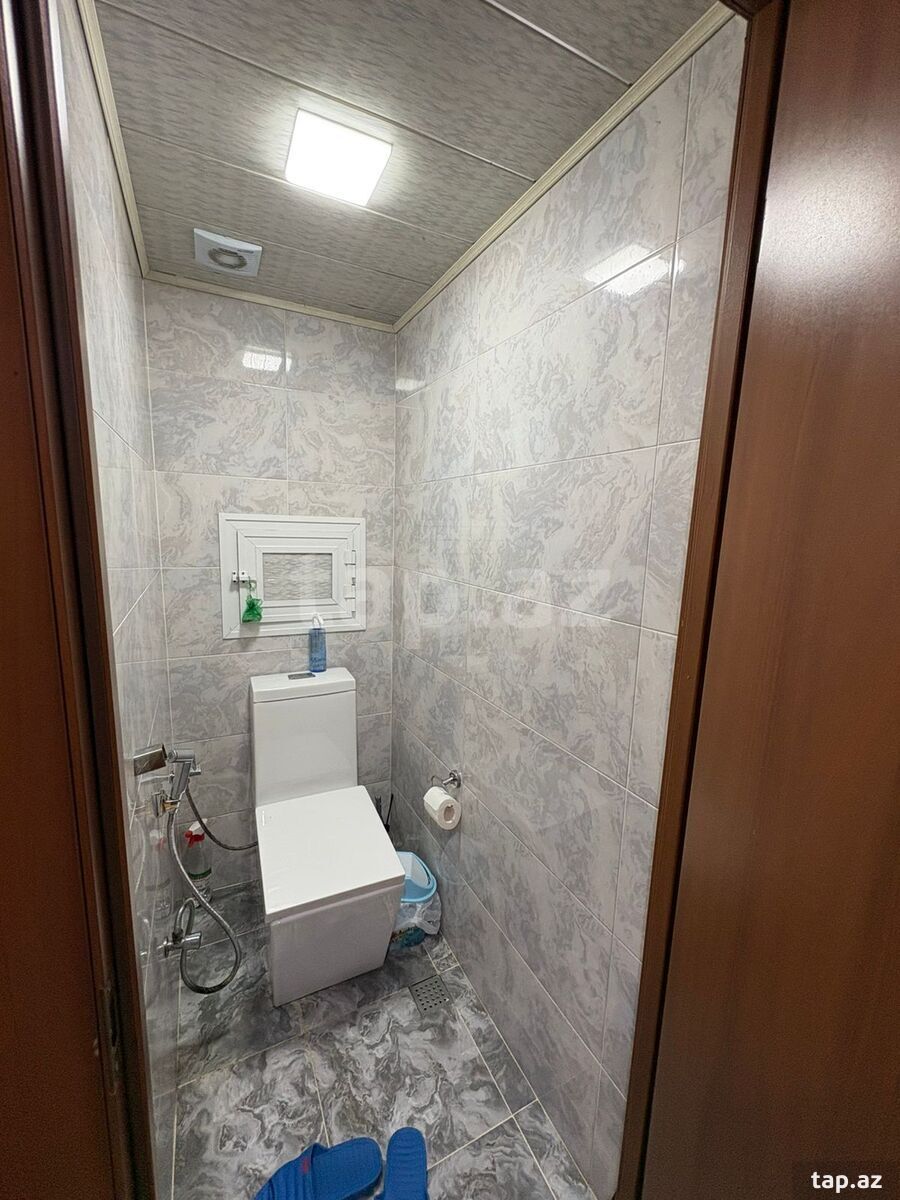 2-otaqlı mənzil, Məzahir Rüstəmov küç., 60 m²
