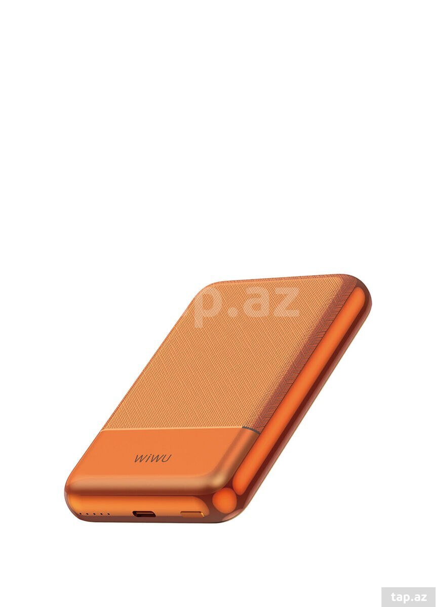 Powerbank WI-P089 10000MAH ORANGE - 10900