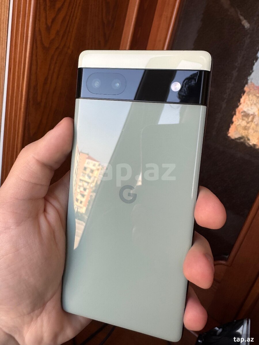 Google Pixel 6a Sage 128GB/6GB