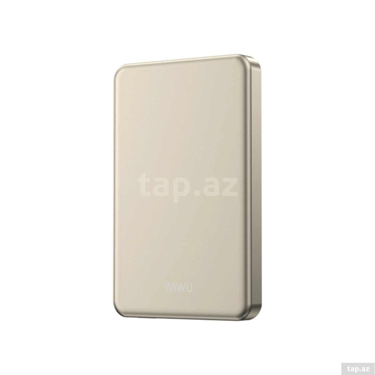 Ultra Thin Magnetic Power Bank 5000MAH