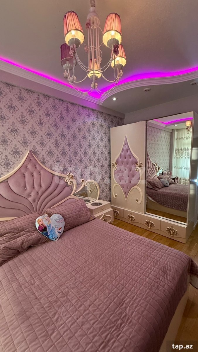 5-otaqlı yeni tikili, Sumqayıt ş., 213 m²