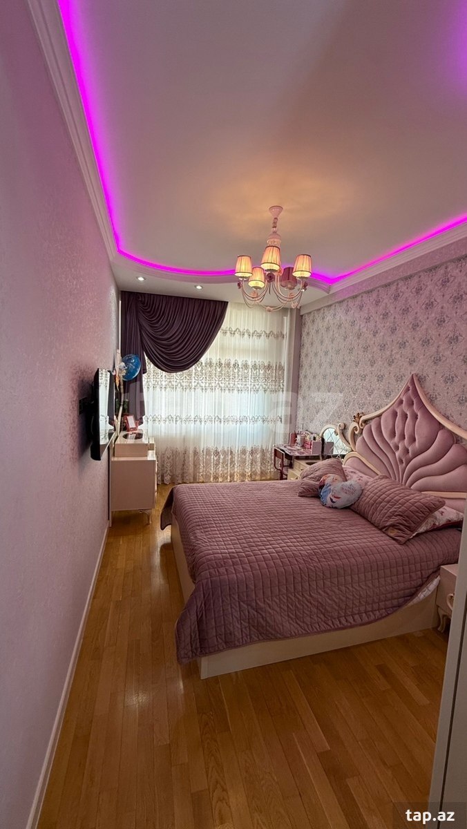 5-otaqlı yeni tikili, Sumqayıt ş., 213 m²