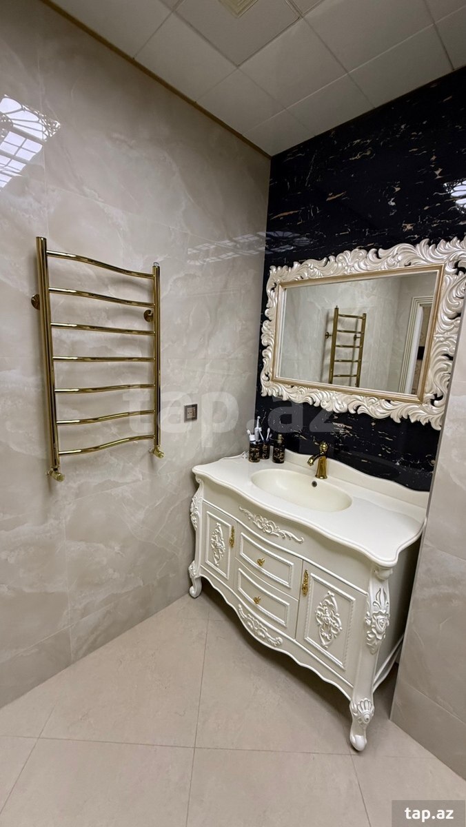 5-otaqlı yeni tikili, Sumqayıt ş., 213 m²