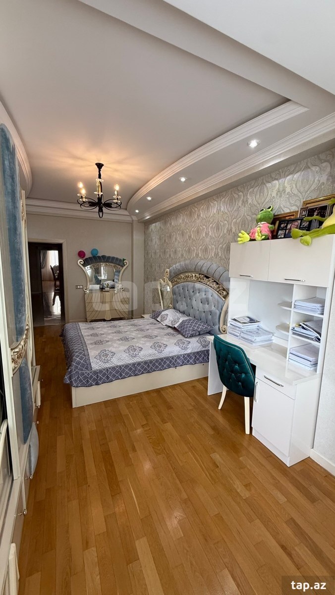 5-otaqlı yeni tikili, Sumqayıt ş., 213 m²