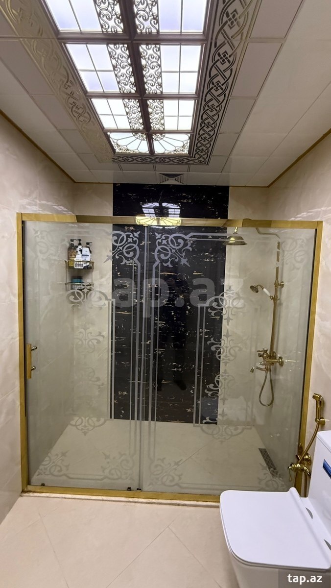 5-otaqlı yeni tikili, Sumqayıt ş., 213 m²