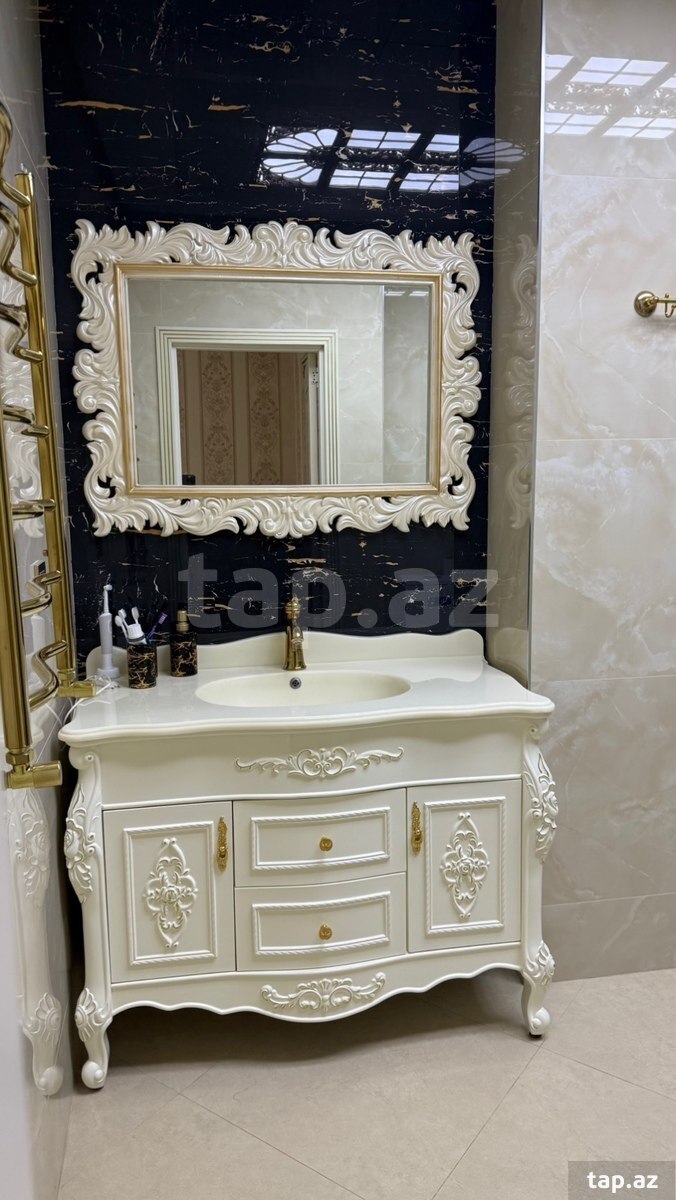 5-otaqlı yeni tikili, Sumqayıt ş., 213 m²