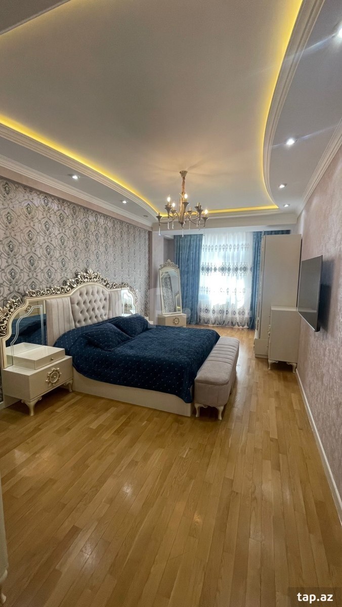 5-otaqlı yeni tikili, Sumqayıt ş., 213 m²