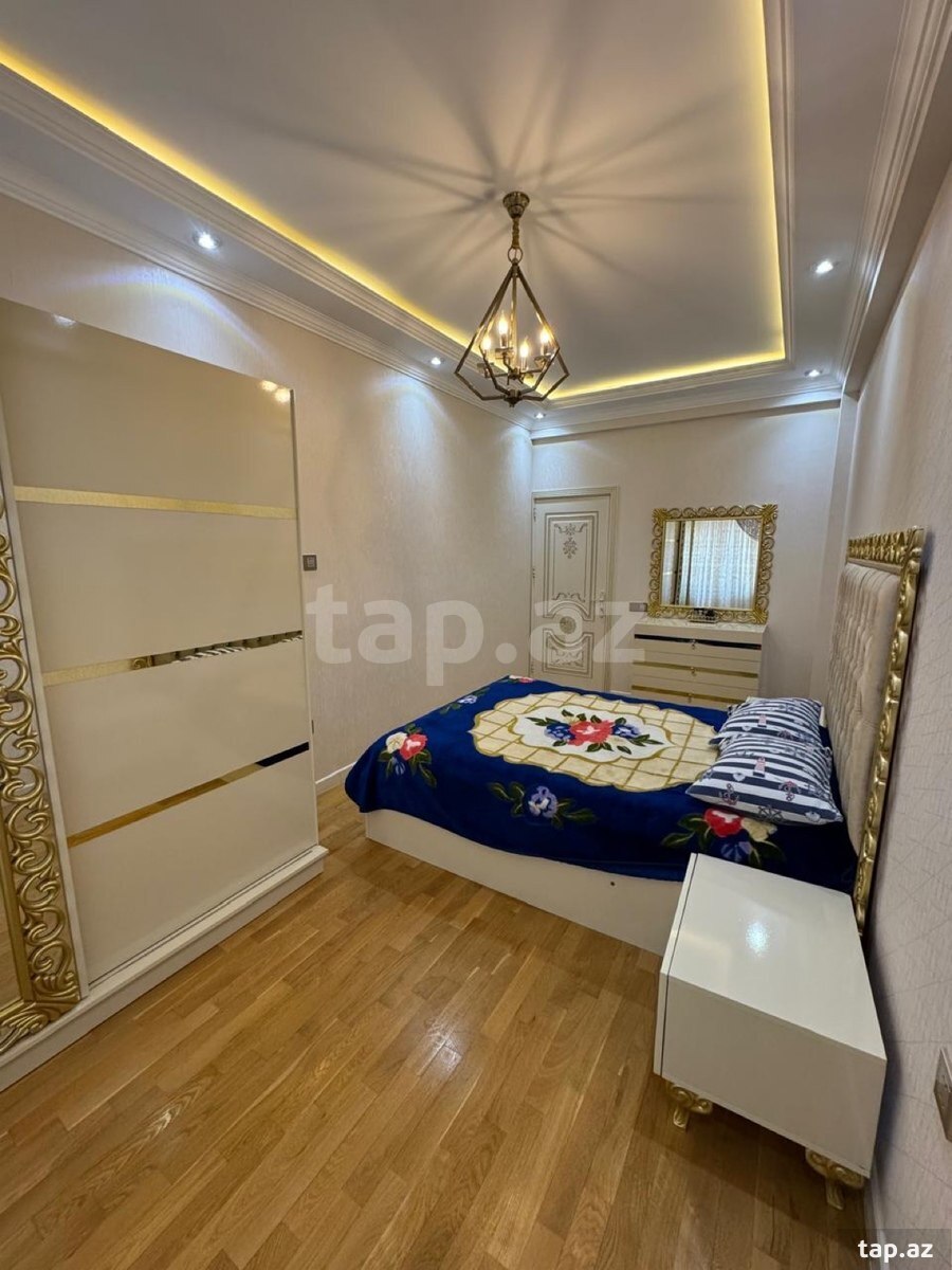 5-otaqlı yeni tikili, Sumqayıt ş., 213 m²