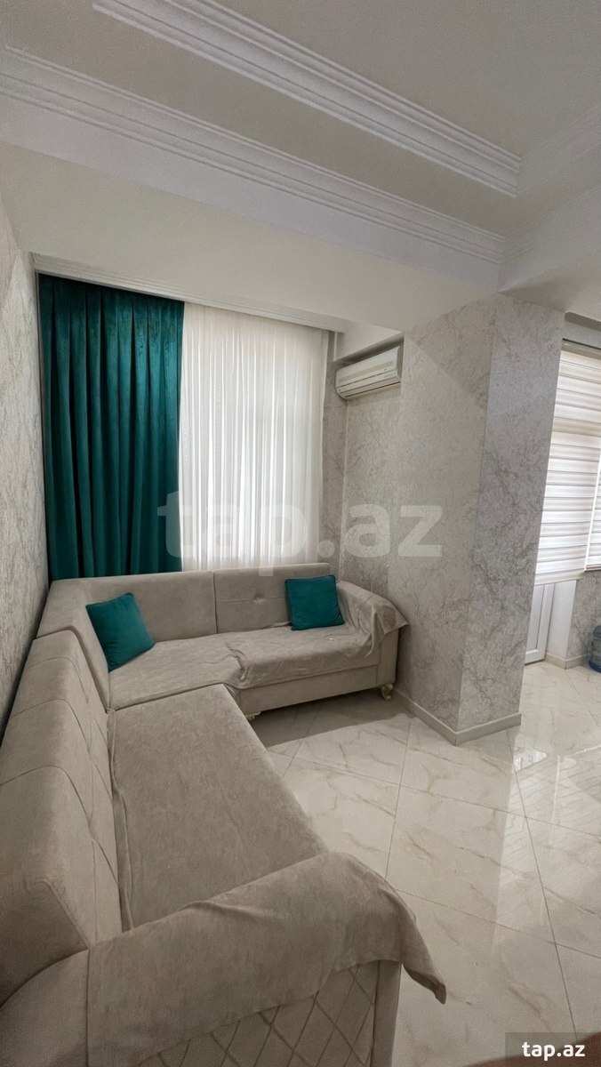 5-otaqlı yeni tikili, Sumqayıt ş., 213 m²