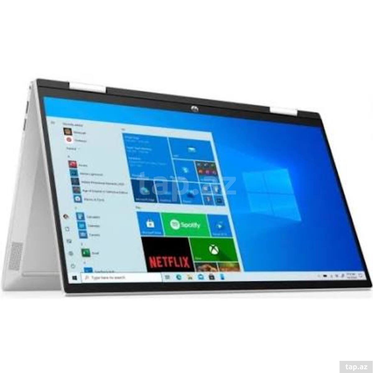 Noutbuk HP Pavilion x360 15-er0000ur touch i5-512GB