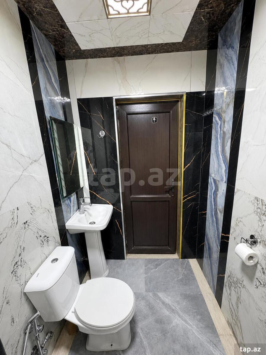 3-otaqlı yeni tikili, Həmdəm Ağayev küç., 90 m²