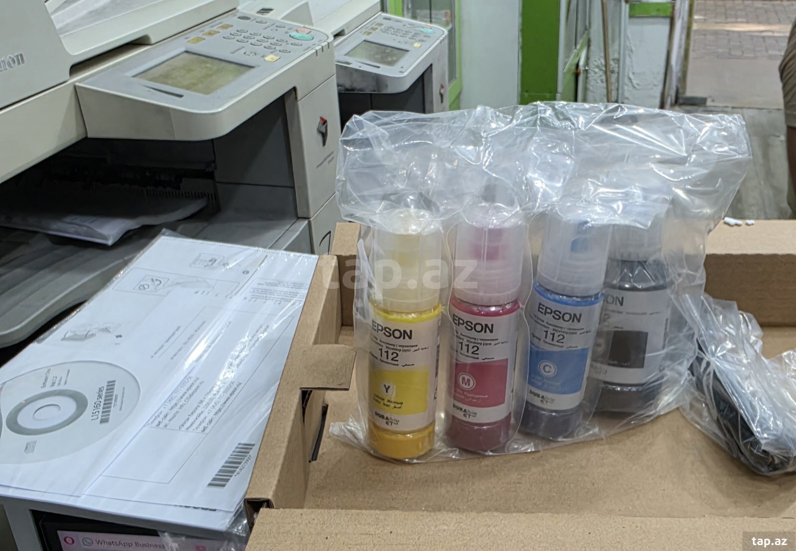 Boyalar Epson L15160