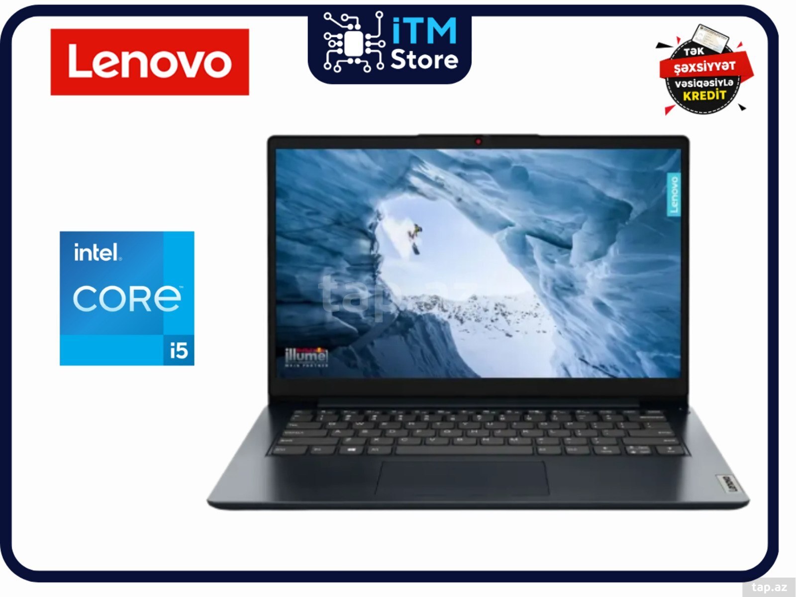 Lenovo IdeaPad 1 15IRU7 83B40006US