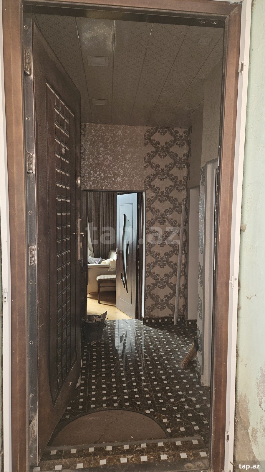 Həyət evi kirayə verilir, Memar Əcəmi m.