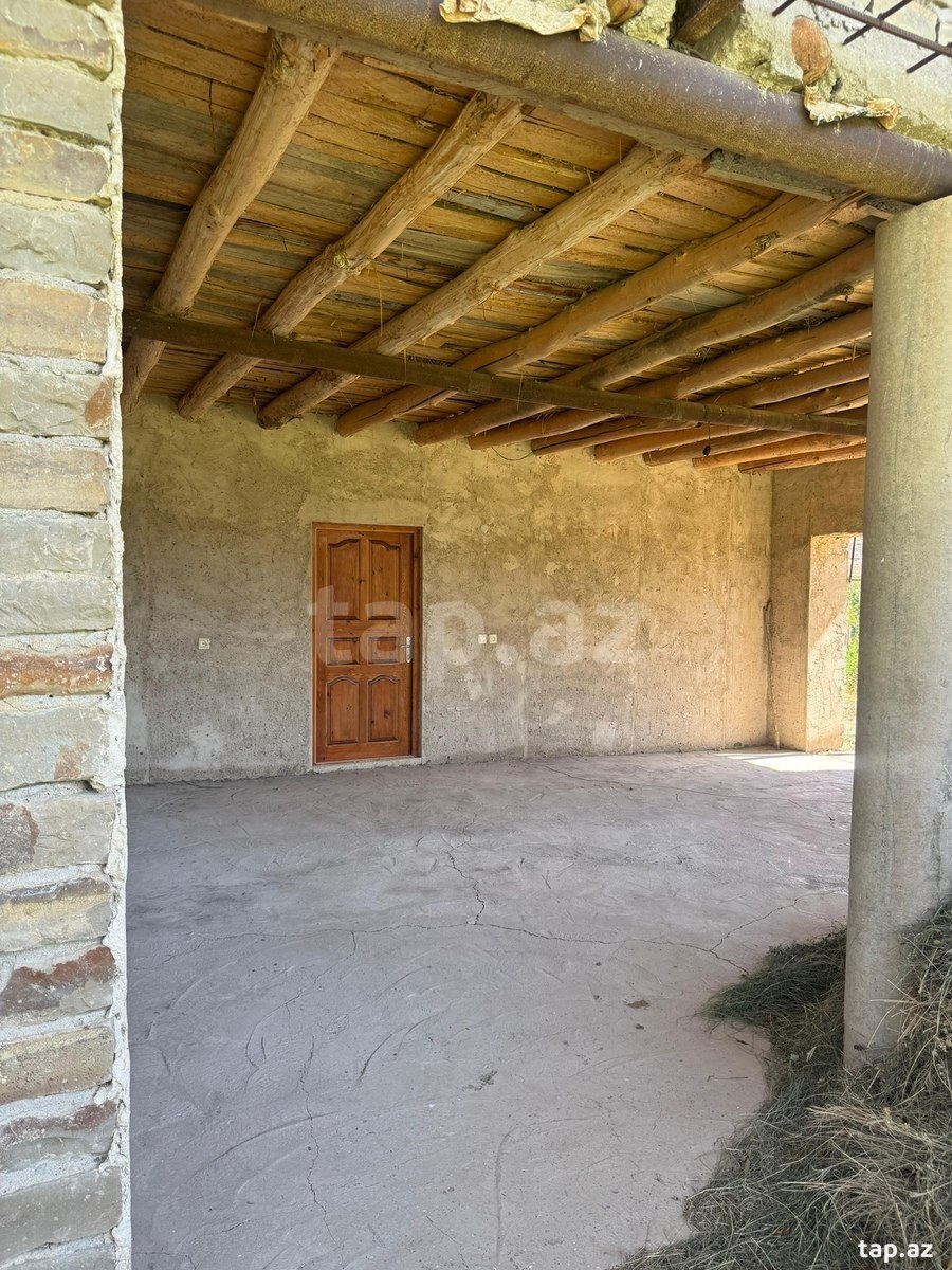 Həyət evi, Naxçıvan ş.