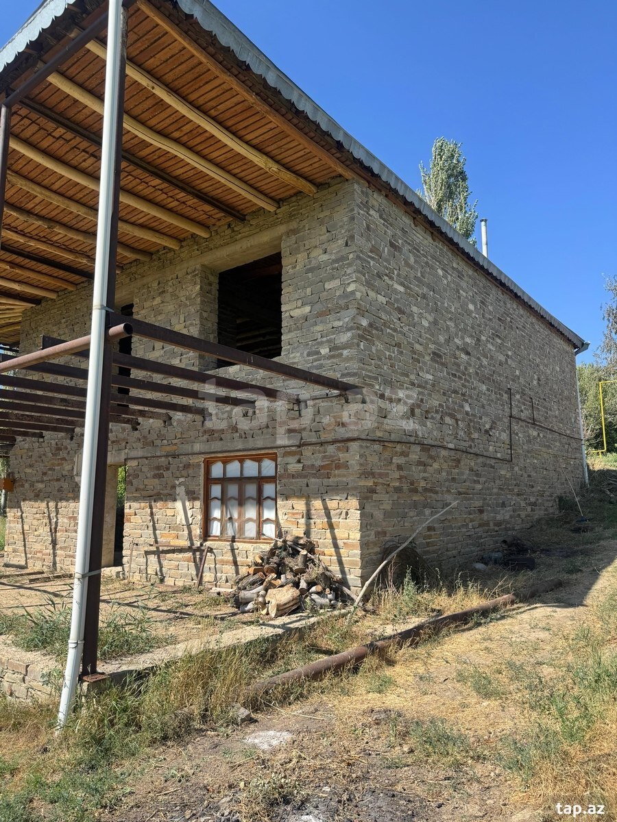 Həyət evi, Naxçıvan ş.