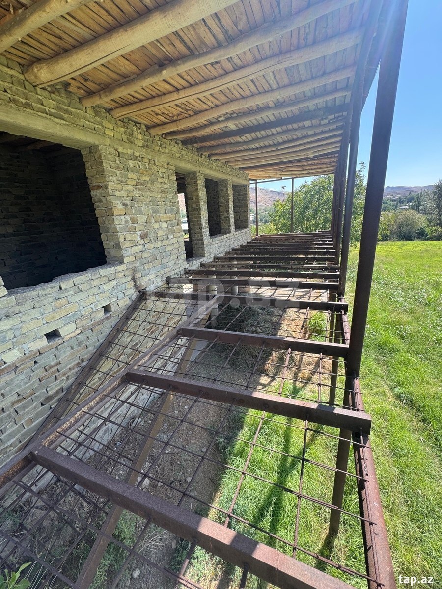 Həyət evi, Naxçıvan ş.