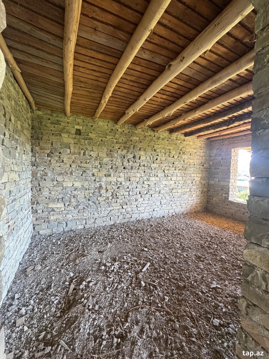 Həyət evi, Naxçıvan ş.