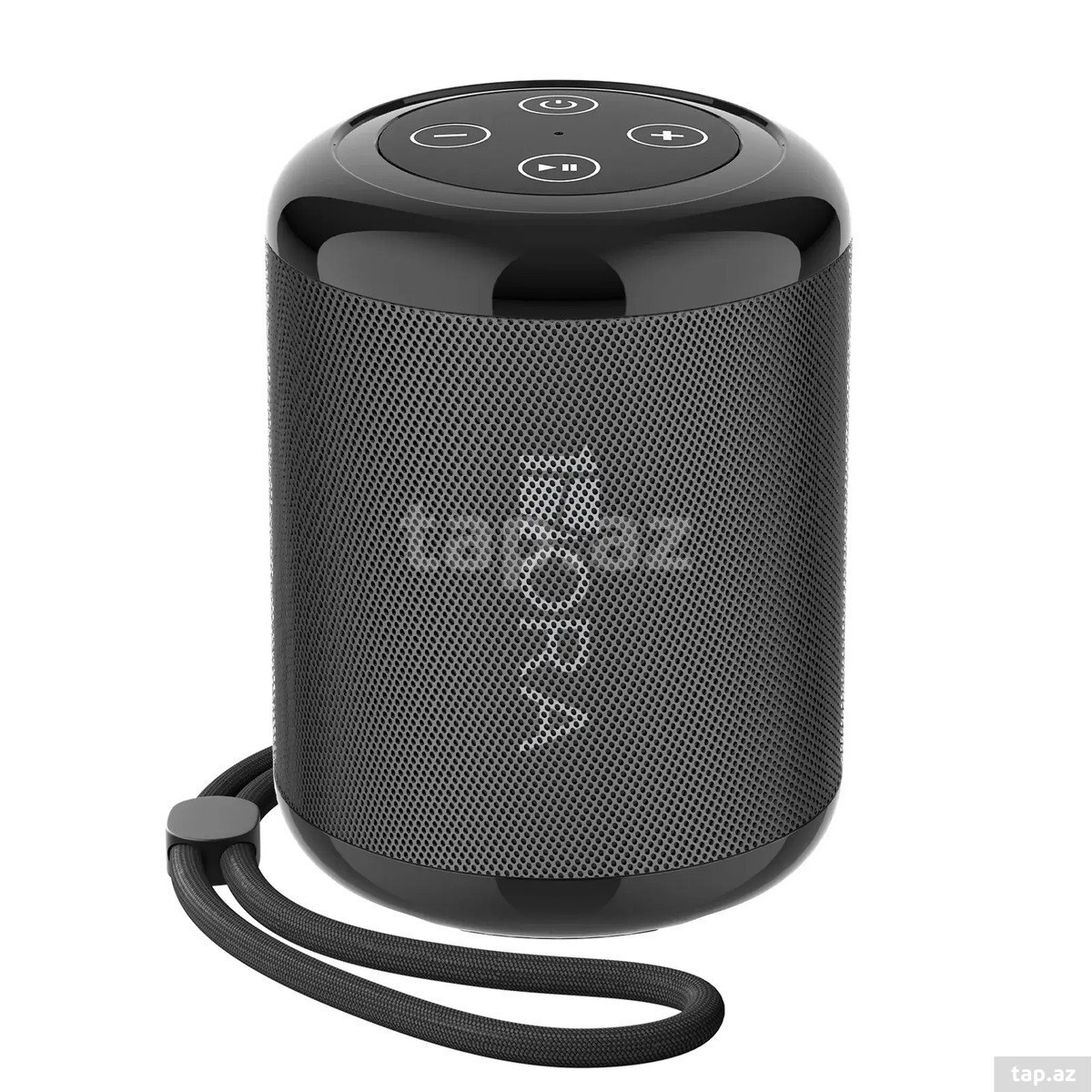 1HORA Portable Bluetooth Speaker BOC062 Black