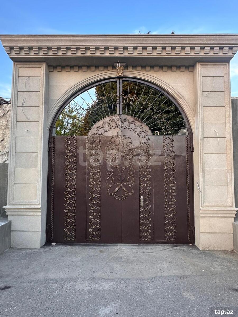 Bağ evi, Savalan qəs.