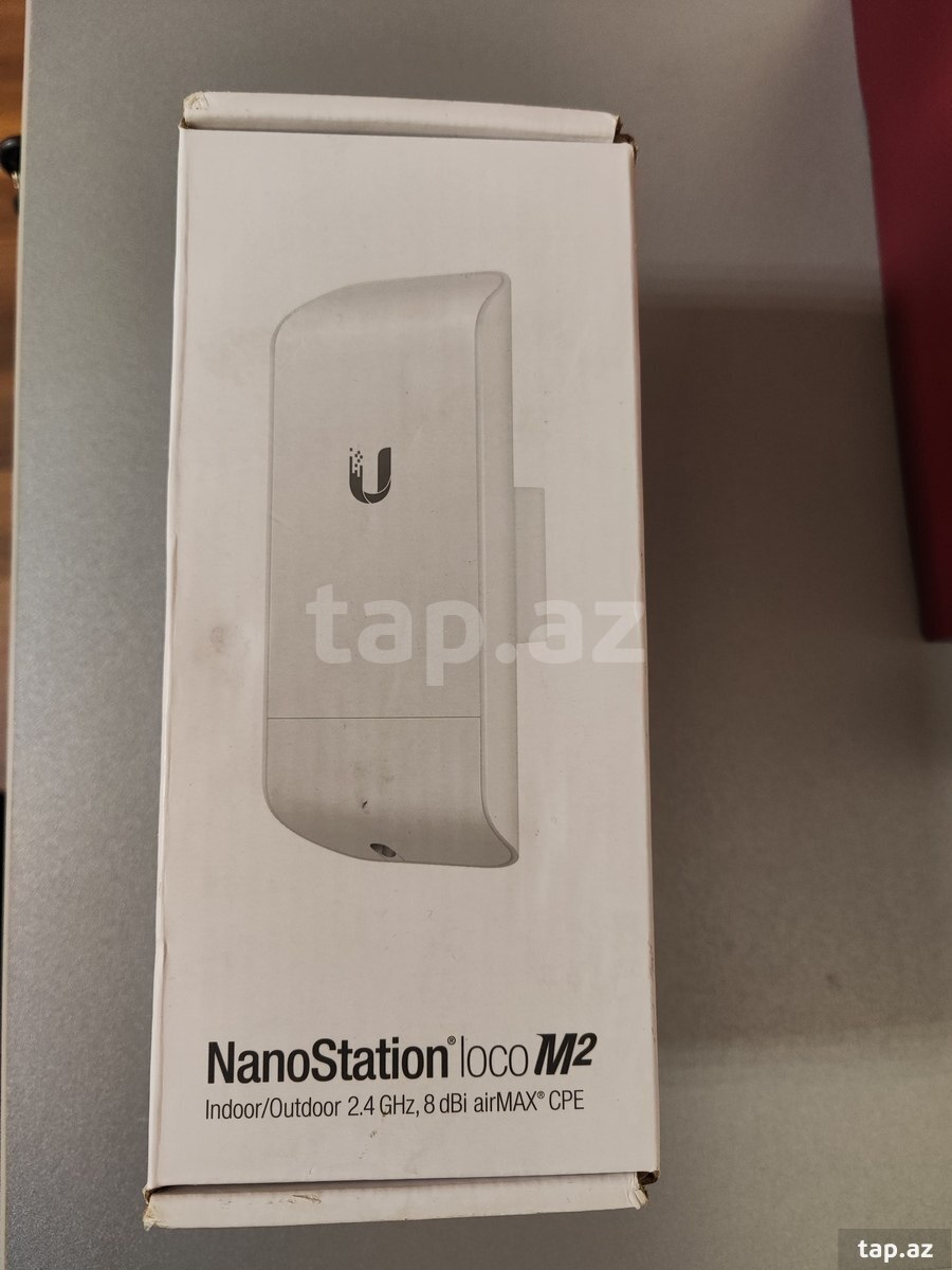 NanoStation M2