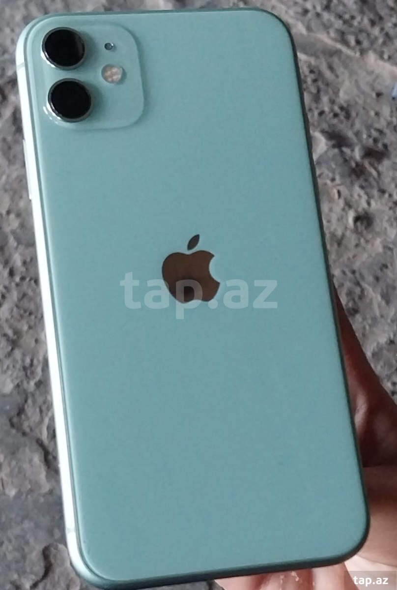 Apple iPhone 11 Green 64GB/4GB