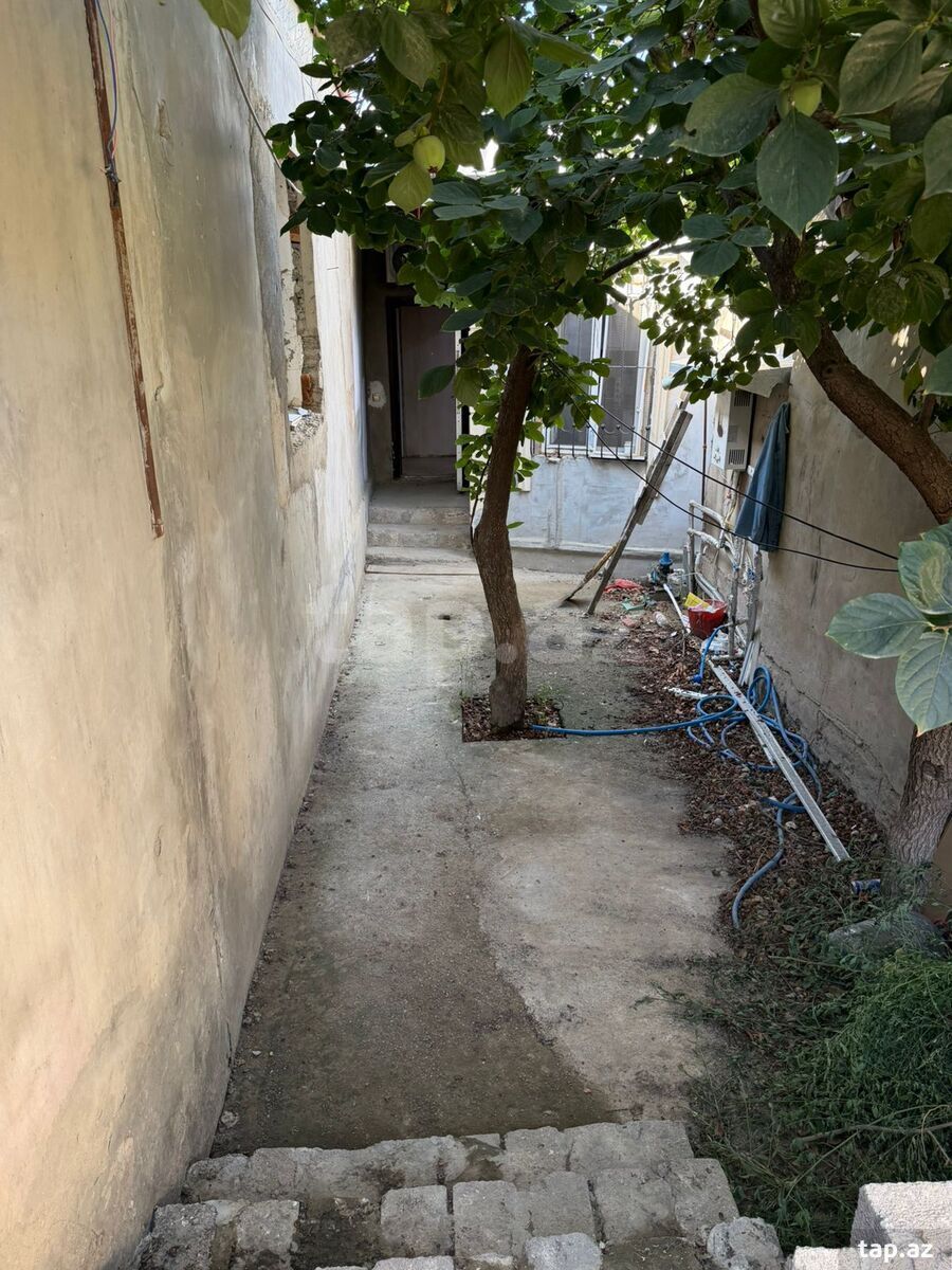 Həyət evi kirayə verilir, Sabunçu qəs.