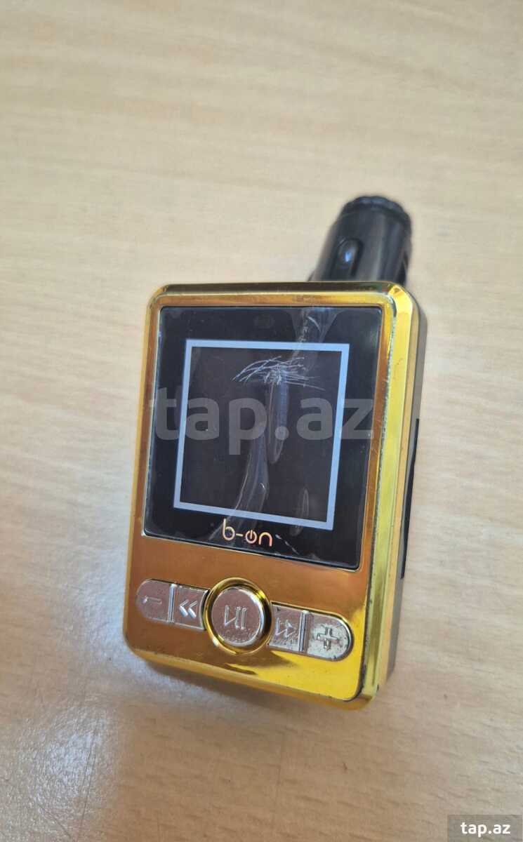 FM modulyator