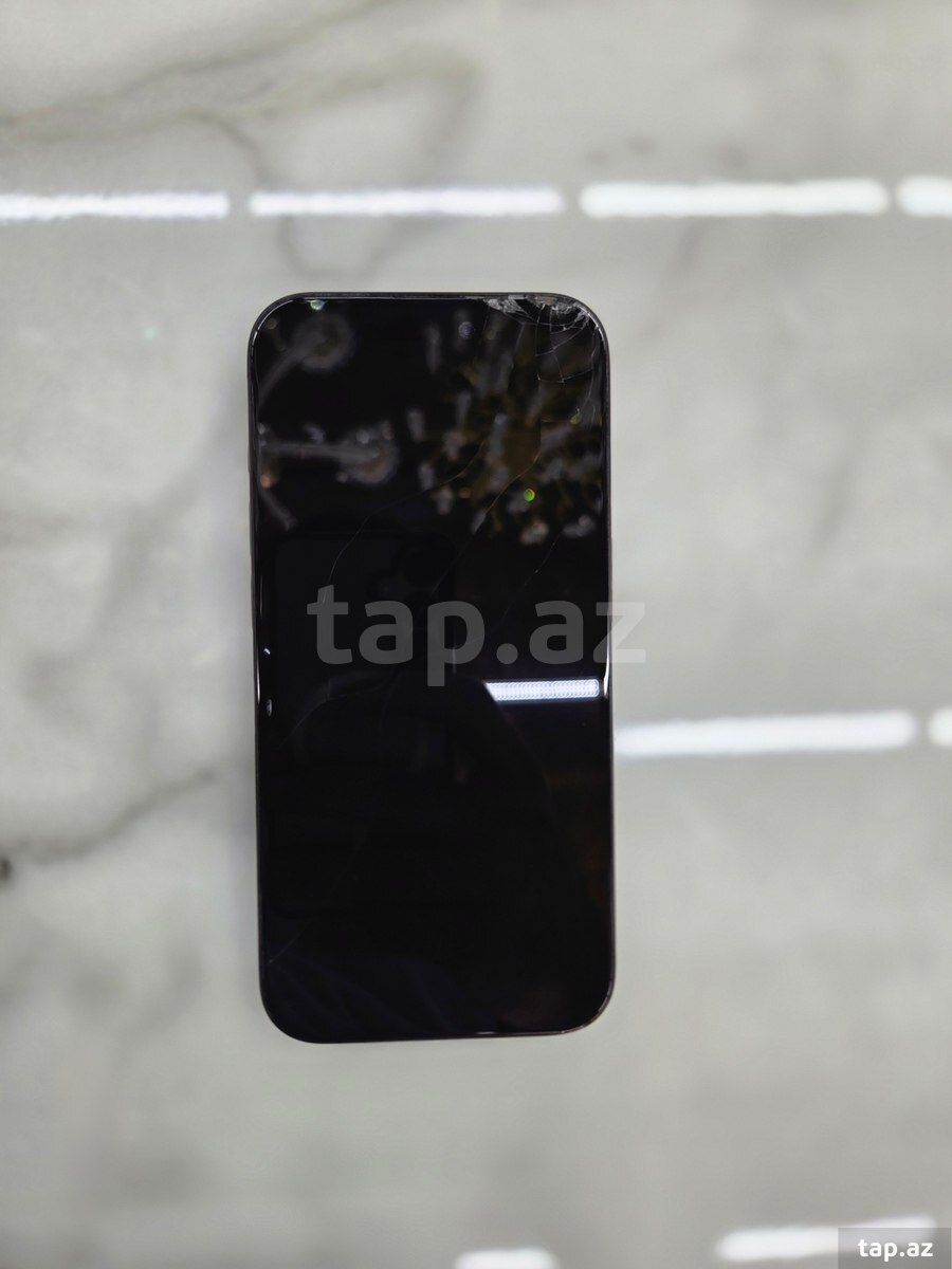 Apple iPhone 15 Pro Black Titanium 128GB/8GB