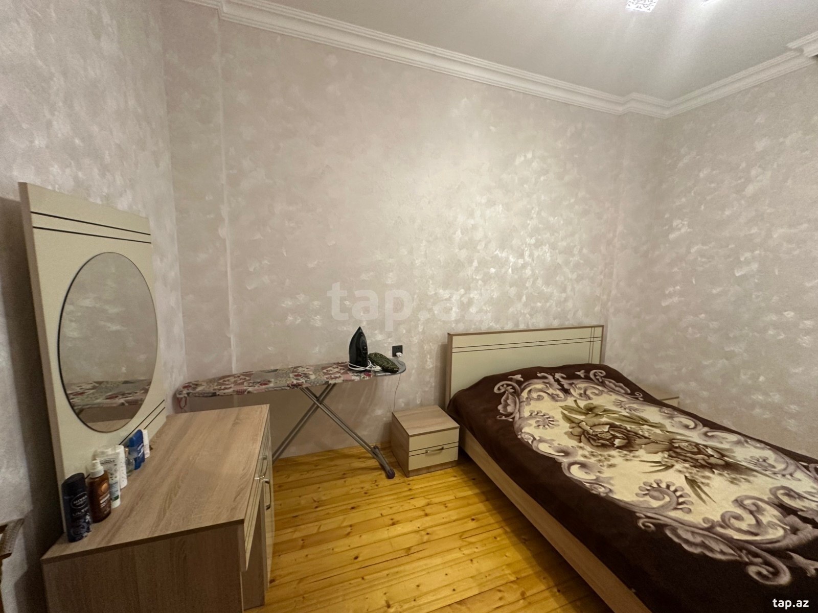 3-otaqlı yeni tikili, Xırdalan ş., 83 m²