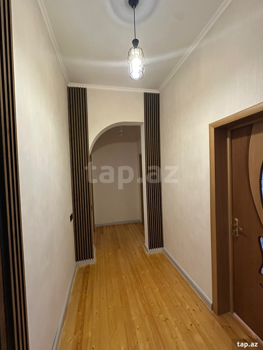 3-otaqlı yeni tikili, Xırdalan ş., 83 m²