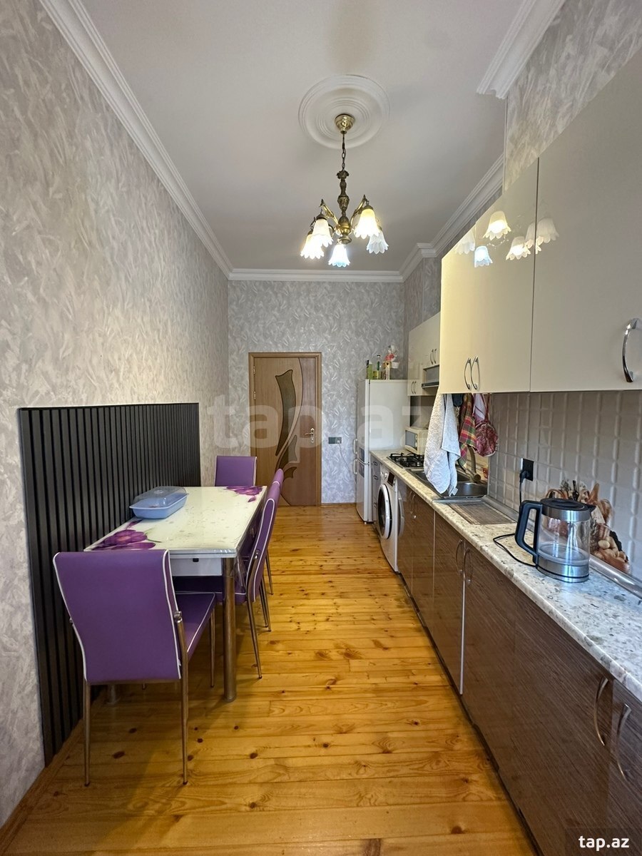 3-otaqlı yeni tikili, Xırdalan ş., 83 m²