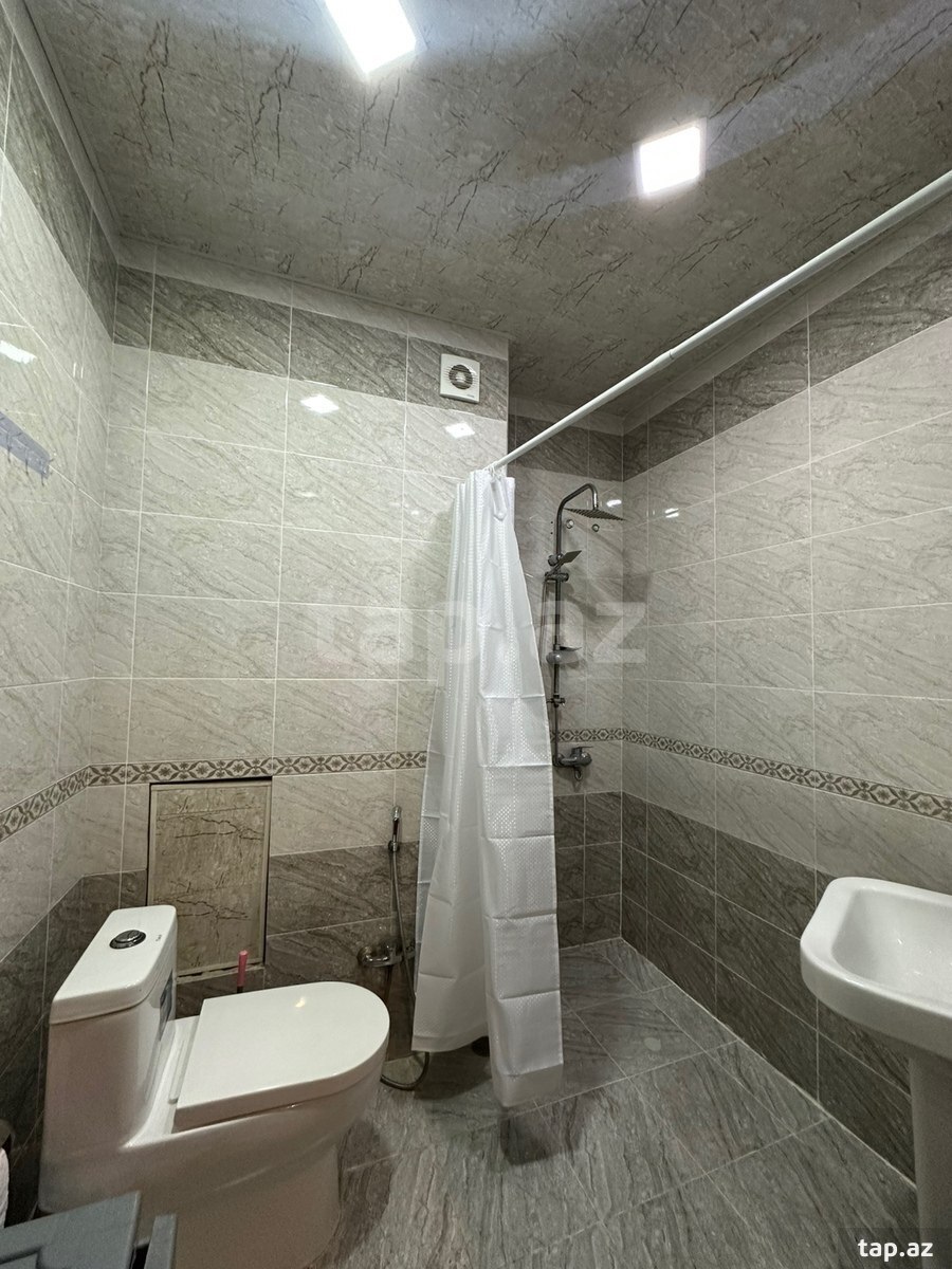 3-otaqlı yeni tikili, Xırdalan ş., 83 m²