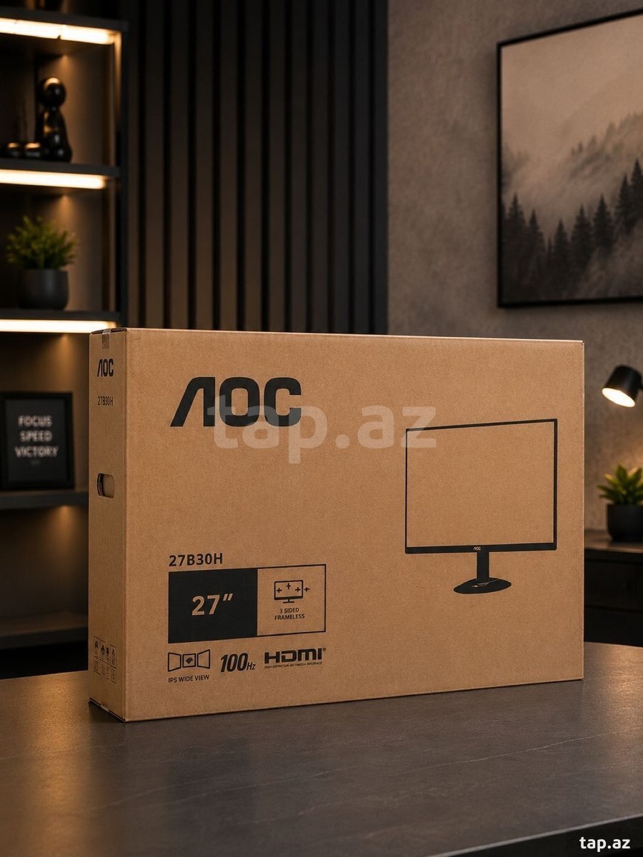 Oyun üçün monitor