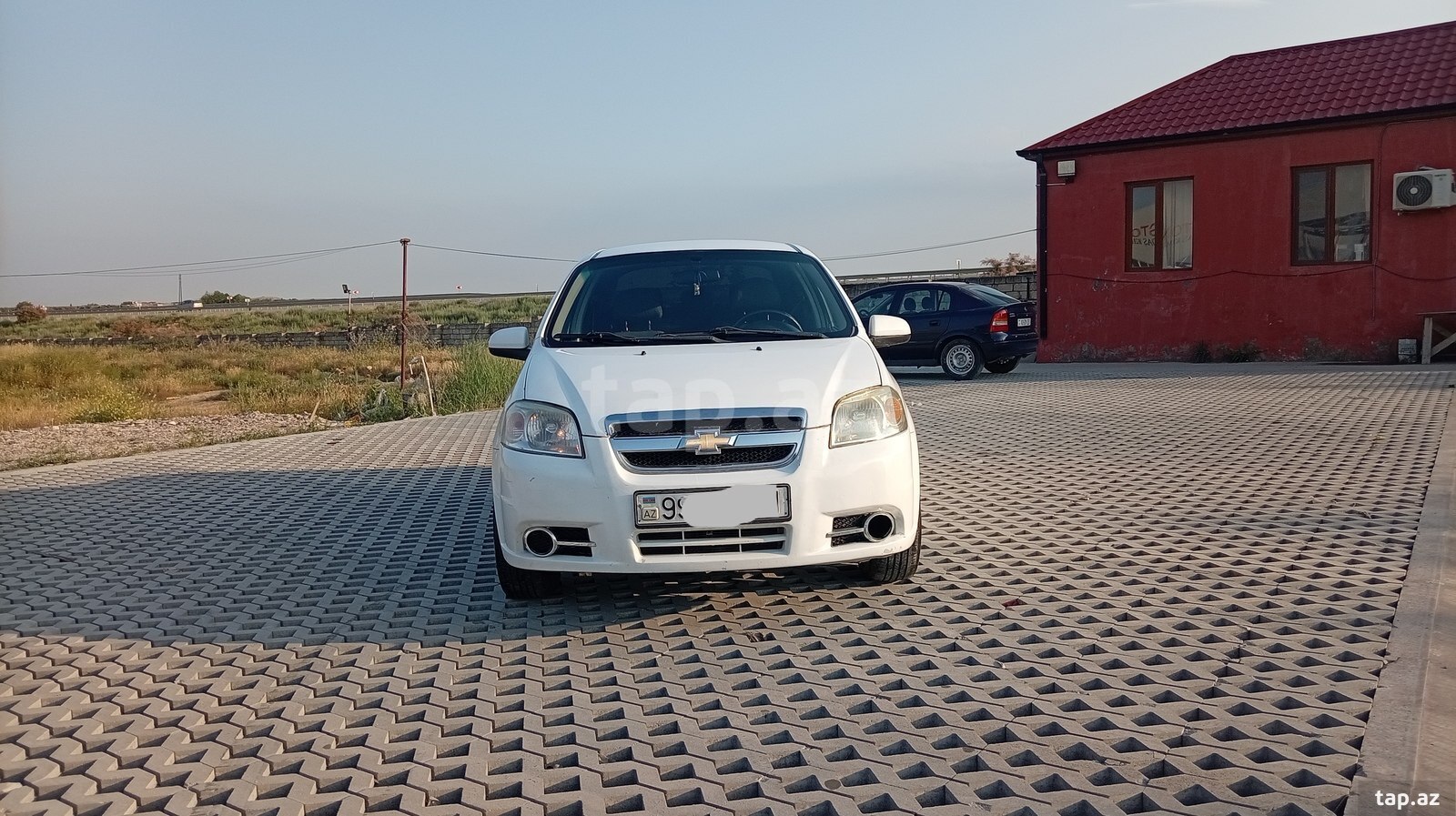 Chevrolet Aveo, 2011 il