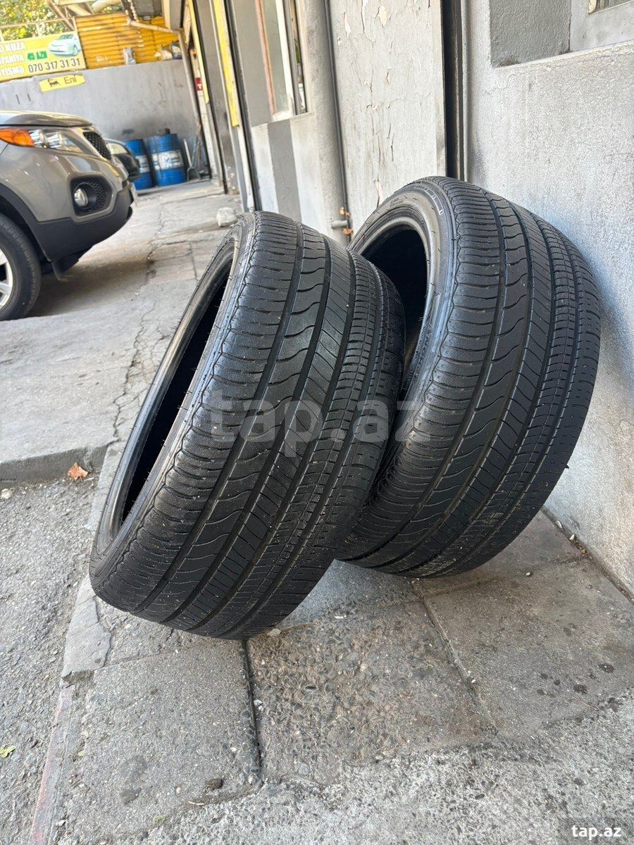 ANCHEE şinləri 245/40 R18