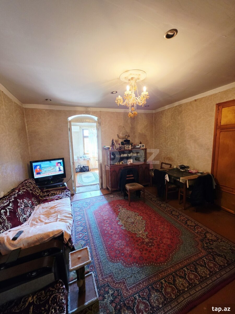 Həyət evi, Səbail r.