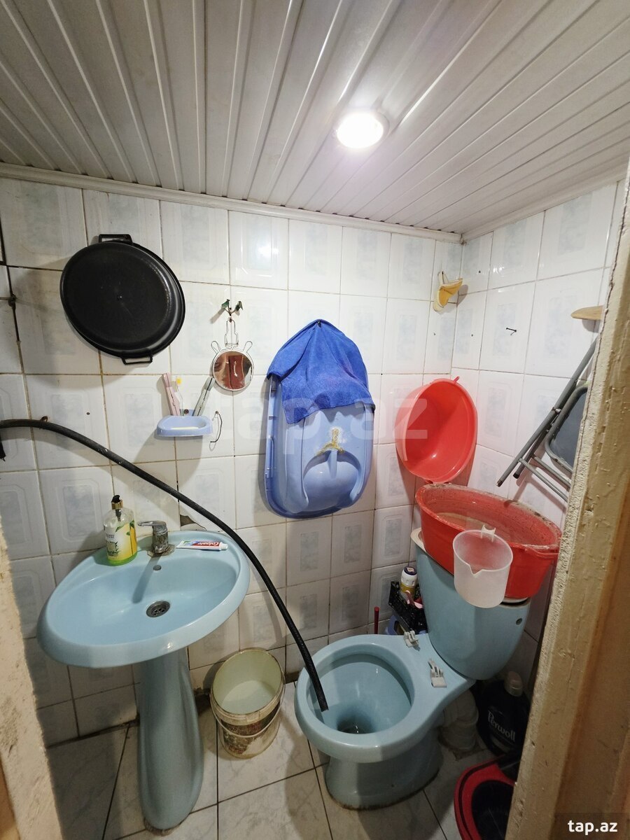 Həyət evi, Səbail r.