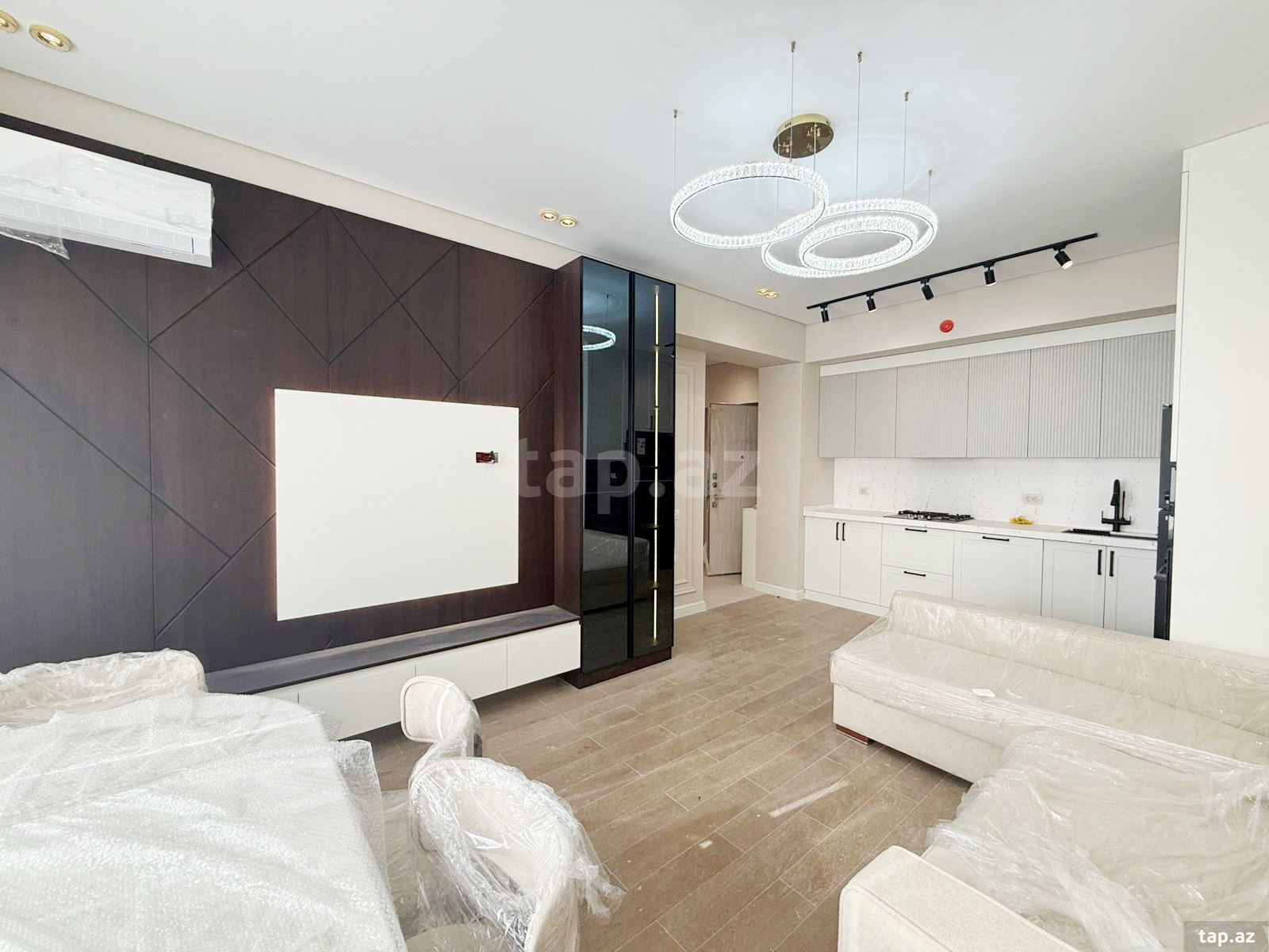 3-otaqlı yeni tikili, İslam Abışov küç., 69 m²