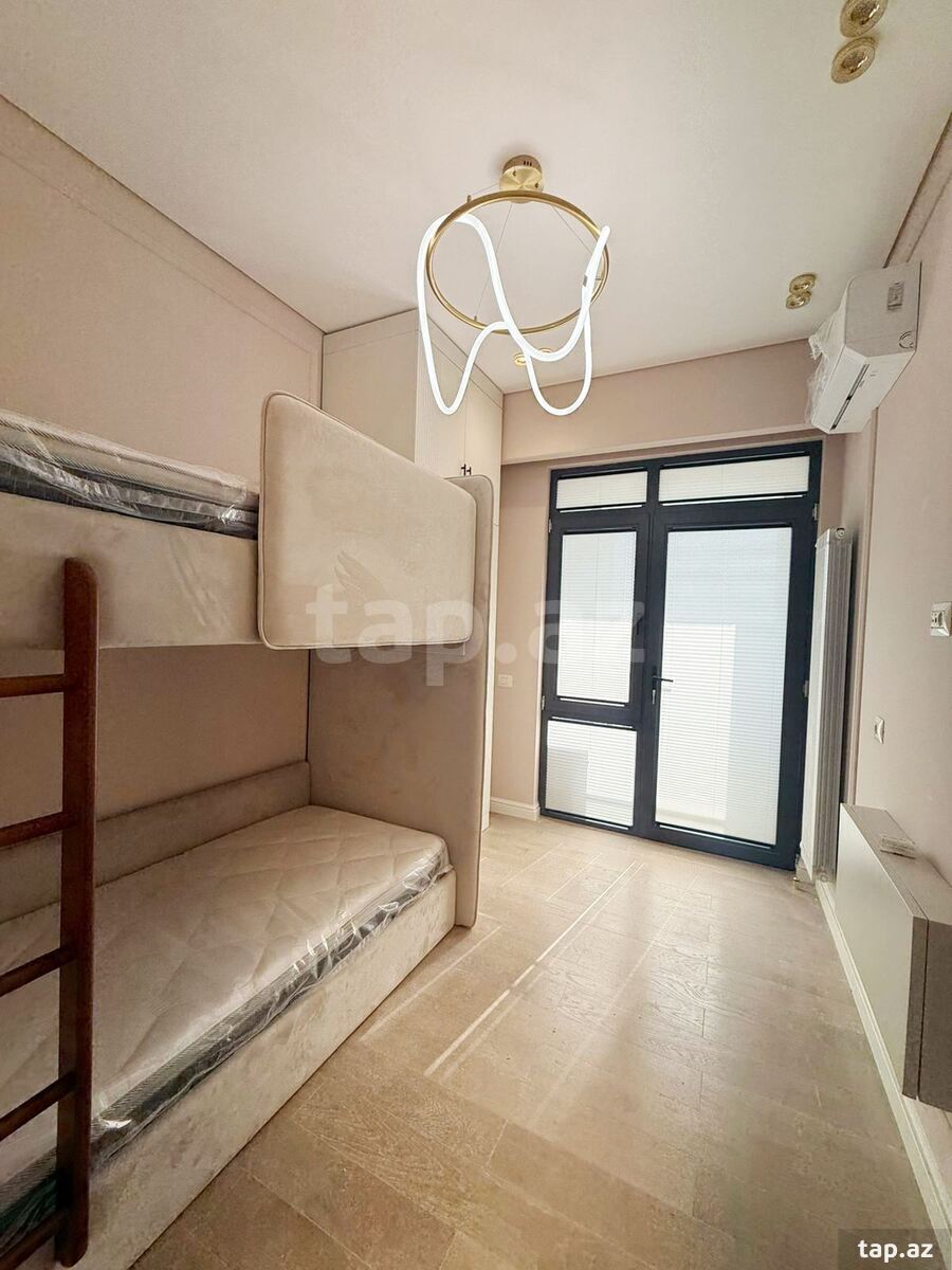 3-otaqlı yeni tikili, İslam Abışov küç., 69 m²