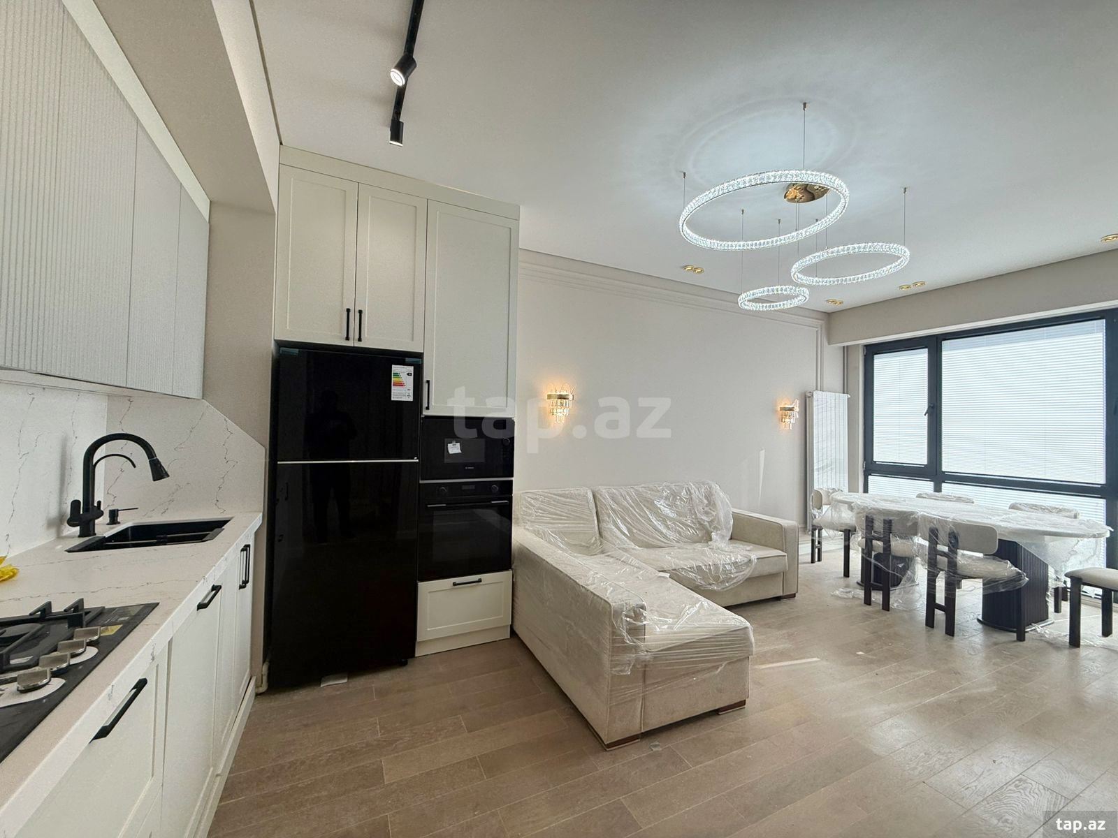 3-otaqlı yeni tikili, İslam Abışov küç., 69 m²