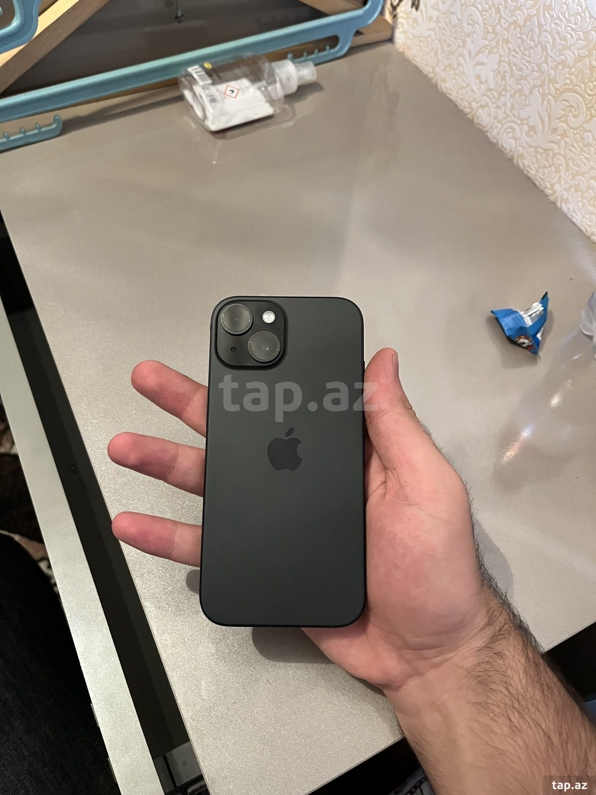 Apple iPhone 15 Black 128GB/6GB